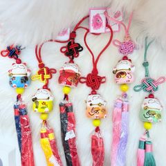 Dây Mèo Sứ To Tết 2026