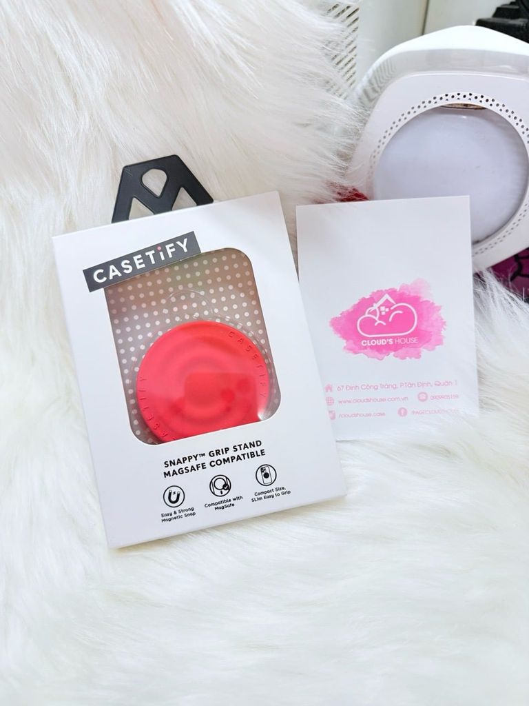 POPSOCKET Magsafe Nam Châm Hít CaseTify R.e.p 1:1
