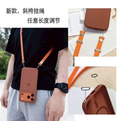 Dây đeo chéo Crossbody Strap Chính Hãng Apple