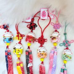 Dây Mèo Sứ To Tết 2026