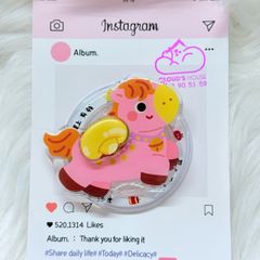 POPSOCKET Magsafe Nam Châm Hít Mẫu Ngựa