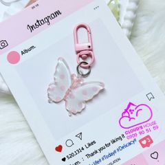 Móc treo điện thoại mini nhân vật cute dễ thương - nhiều mẫu