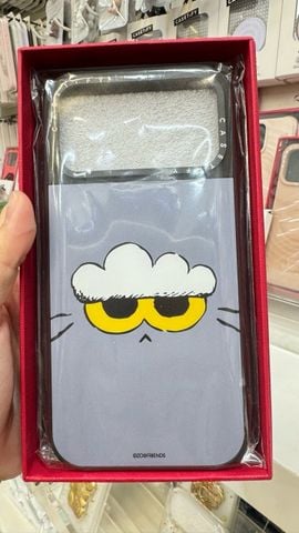 Case Ốp Điện thoại iPhone ZO&FRIENDS ZOA Face Case - Normal CaseTify iPhone 17/16/15/14/13Promax