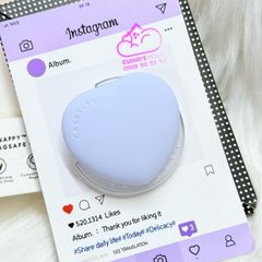 POPSOCKET Magsafe Nam Châm Hít CaseTify BÔNG HOA đê Chữ C