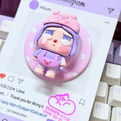 POPSOCKET Magsafe Nam Châm Hít CRY BABY Kute