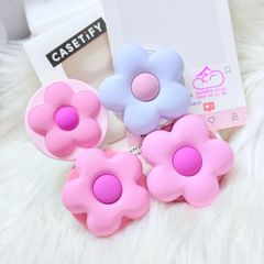 POPSOCKET Magsafe Nam Châm Hít CaseTify BÔNG HOA đê Chữ C