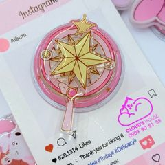 POPSOCKET Magsafe Nam Châm Hít Mẫu MELODY - KUROMI