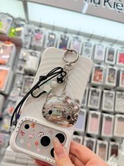 Móc treo phụ kiện điện thoại, túi xinh