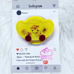 POPSOCKET Magsafe Nam Châm Hít Mẫu Mèo May Mắn Thần Tài TẾT 2026