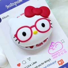 POPSOCKET Magsafe Nam Châm Hít Hello Kitty Kute