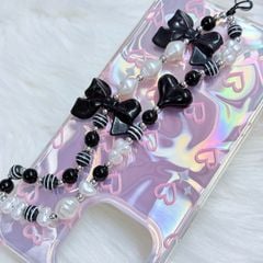 Dây đeo điện thoại ngắn các loại charm Kute (Quảng Châu, Thái Lan)