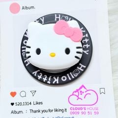 POPSOCKET Magsafe Nam Châm Hít Hello Kitty Kute