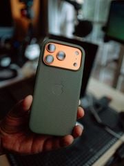 Case Ốp Điện Thoại TechWoven Magsafe Chính Hãng Apple iPhone 17Pro/Pro Max