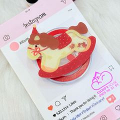 POPSOCKET Magsafe Nam Châm Hít Mẫu Ngựa Tết 2026- TẾT