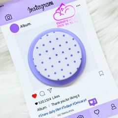 POPSOCKET Magsafe Nam Châm Hít Nhiều Mẫu BASIC- CHẤM BI