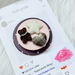 POPSOCKET Magsafe Nam Châm Hít Nhiều Mẫu Kute