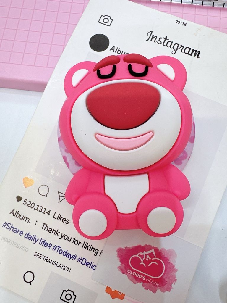 POPSOCKET Magsafe Nam Châm Hít Mẫu Động Vật