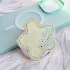 POPSOCKET Magsafe Nam Châm Hít Mẫu BÔNG HOA