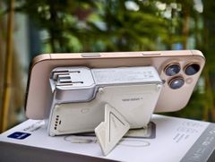 POWERBANK - SẠC DỰ PHÒNG WIWU WI-P057 POWER BANK 10000 MAH PREMIUM 35W