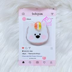 POPSOCKET Magsafe Nam Châm Hít CHÓ - MÈO Kute