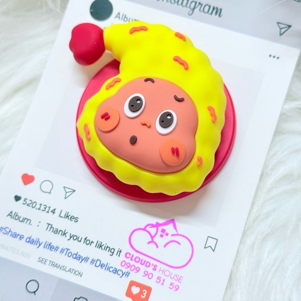 POPSOCKET Magsafe Nam Châm Hít Twinkle Twinkle KUTE