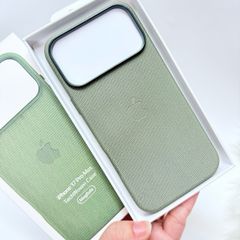 Case Ốp Điện Thoại TechWoven Magsafe Chính Hãng Apple iPhone 17Pro/Pro Max
