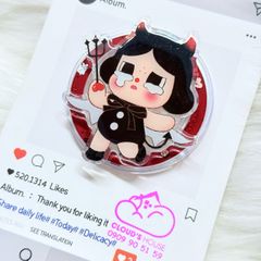 POPSOCKET Magsafe Nam Châm Hít CRY BABY Kute