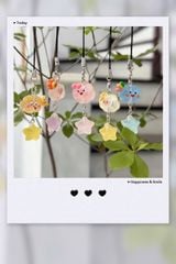 Móc treo điện thoại mini cute dễ thương nhiều mẫu