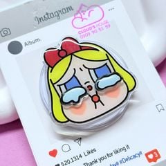 POPSOCKET Magsafe Nam Châm Hít CRY BABY Kute