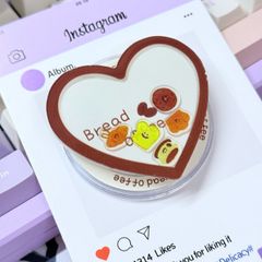 POPSOCKET Magsafe Nam Châm Hít Hình Trái Tim