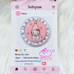 POPSOCKET Magsafe Nam Châm Hít Hello Kitty Kute