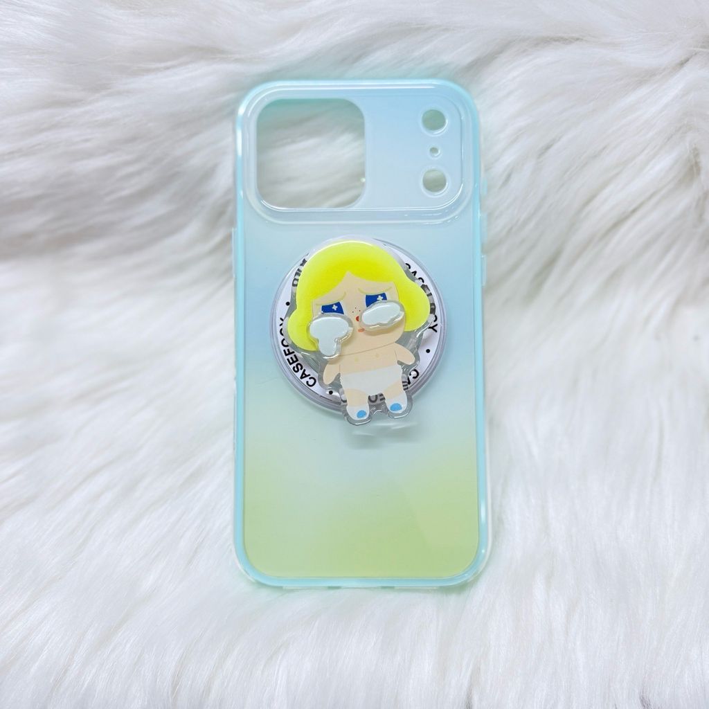 POPSOCKET Magsafe Nam Châm Hít CRY BABY Kute