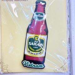 Nam châm Nhựa Dẻo Trang Trí Tủ Lạnh Fridge Magnet - Hình Ảnh Con Người Việt Nam - Món Ăn Việt Nam - Quà lưu niệm Việt Nam