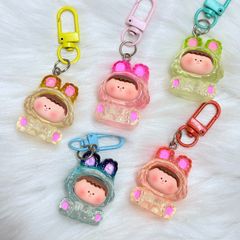 Móc treo điện thoại mini nhân vật cute dễ thương - nhiều mẫu
