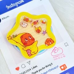 POPSOCKET Magsafe Nam Châm Hít Twinkle Twinkle KUTE