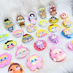 POPSOCKET Magsafe Nam Châm Hít CRY BABY Kute