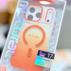 Case Ốp điện thoại iPhone MUTURAL Ombre Magsafe Trong Chống Shock iPhone 17/16/Pro/Promax