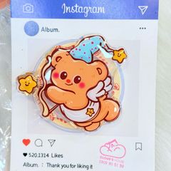 POPSOCKET Magsafe Nam Châm Hít Nhiều Mẫu Kute