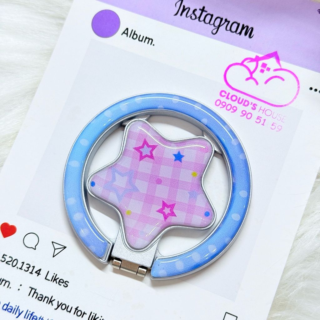 Ring Holder Giá đỡ điện thoại Pop Magsafe