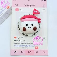 POPSOCKET Magsafe Nam Châm Hít Mẫu Đồ Ăn