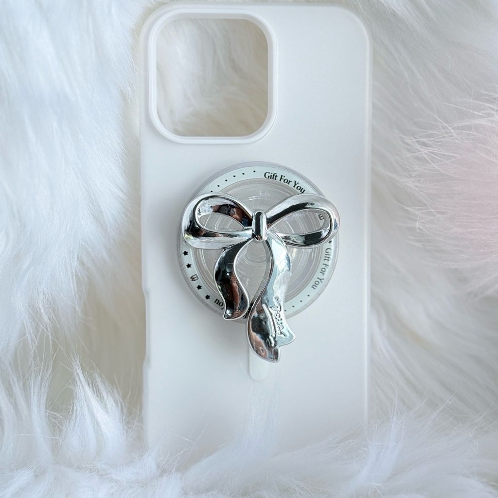 POPSOCKET Magsafe Nam Châm Hít MẪU NƠ Siêu Kute