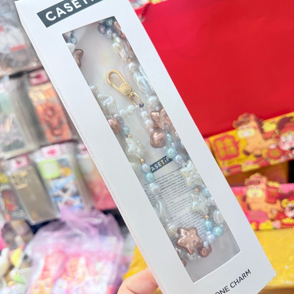 Dây Charm đeo điện thoại CaseTify R.E.P Loại 1