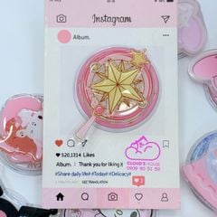 POPSOCKET Magsafe Nam Châm Hít Mẫu MELODY - KUROMI
