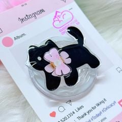 POPSOCKET Magsafe Nam Châm Hít CHÓ - MÈO Kute