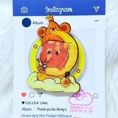 POPSOCKET Magsafe Nam Châm Hít Twinkle Twinkle KUTE