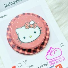 POPSOCKET Magsafe Nam Châm Hít Hello Kitty Kute