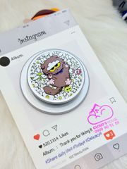 POPSOCKET Magsafe Nam Châm Hít CHÓ - MÈO Kute