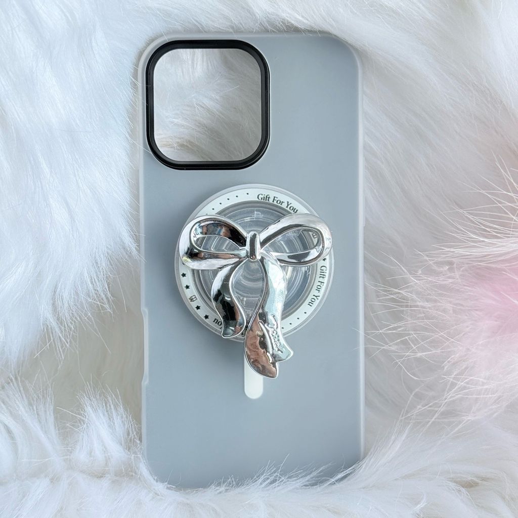 POPSOCKET Magsafe Nam Châm Hít MẪU NƠ Siêu Kute