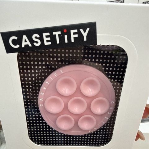 POPSOCKET Magsafe Nam Châm Hít CaseTify Dính Tường (bạch tuộc)