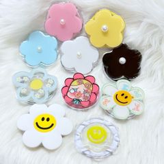 POPSOCKET Magsafe Nam Châm Hít Mẫu BÔNG HOA